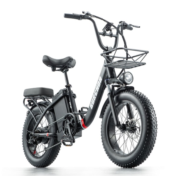 Burchda Bikes U8 Review