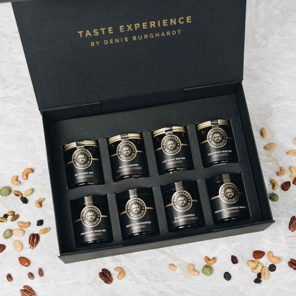 Burghardt Delicious Premium Box - Best of Bewertung