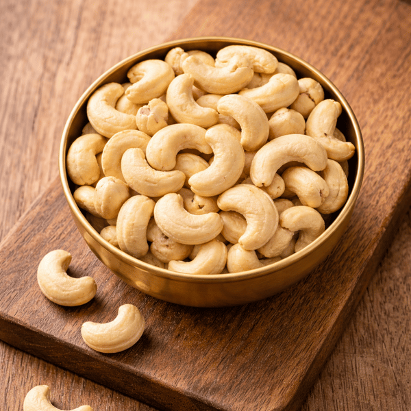 Burghardt Delicious King Cashew natur Bewertung