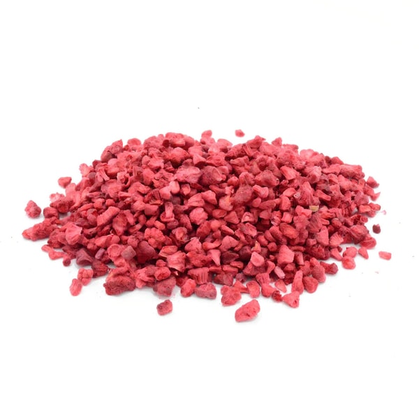 Burghardt Delicious Himbeerst&uuml;cke 2-5 mm Bewertung