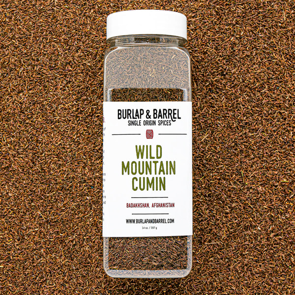 Burlap & Barrel Wild Mountain Cumin Review