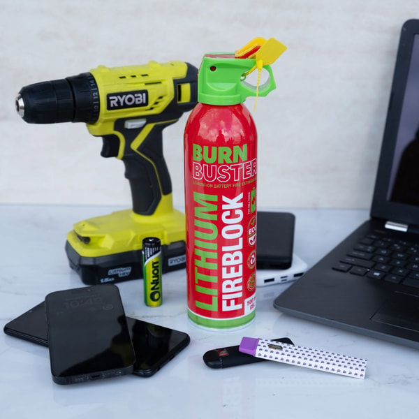 About Burn Buster