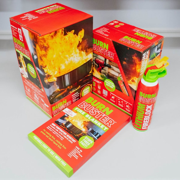 Burn Buster Review