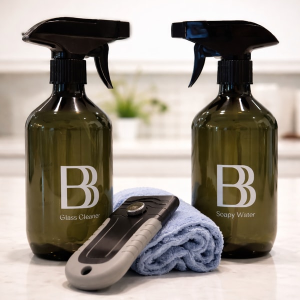 Burner Buddy DIY Cleaning Kit Review