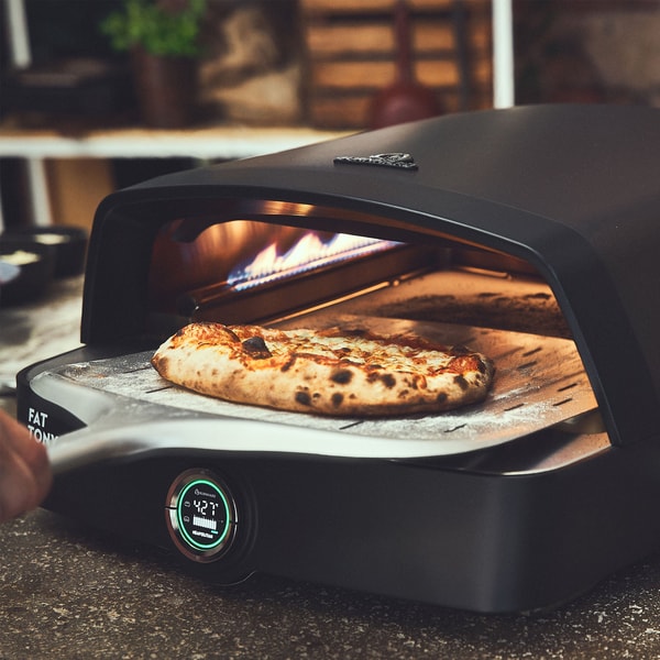 Burnhard Fat TONY Gas-Pizzaofen Pro-Set 4-tlg. Bewertungen