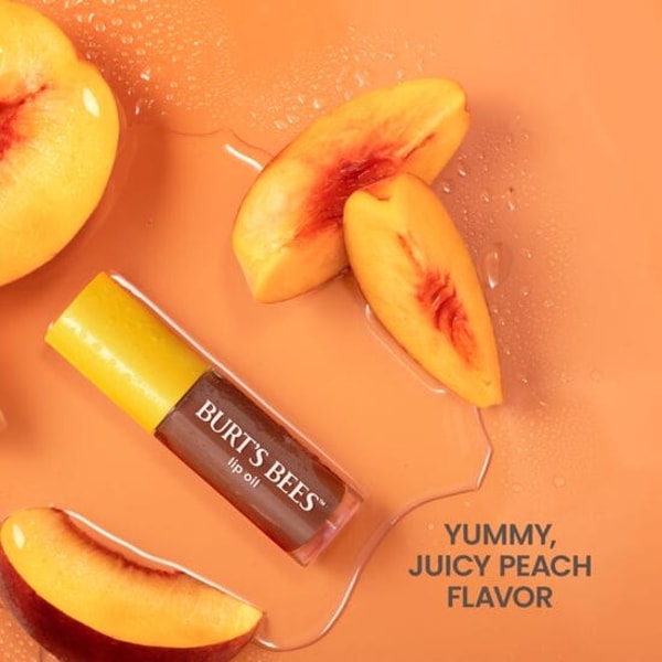 Burt's Bees Lip Oil Review