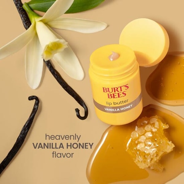 Burt's Bees Lip Butter Review