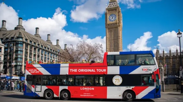 Hop On Hop Off Tootbus London: Hop-On, Hop-Off Bus & Optional Thames Cruise Review