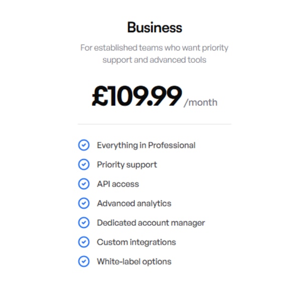 JobNix Business Plan Reviews