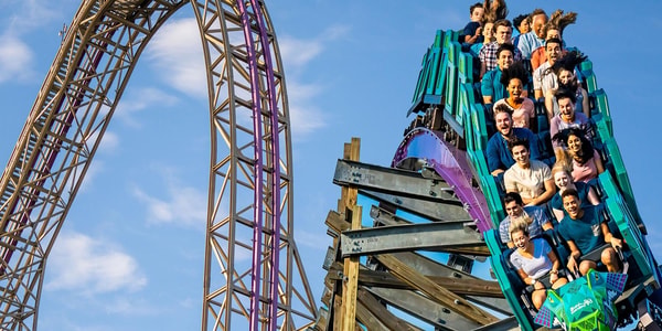 Busch Gardens: Ride, Explore, Repeat