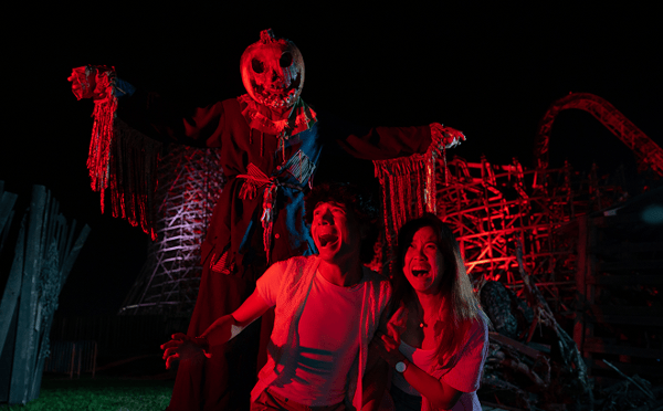 Busch Gardens Any Night Ticket Howl-O-Scream 2026 Review