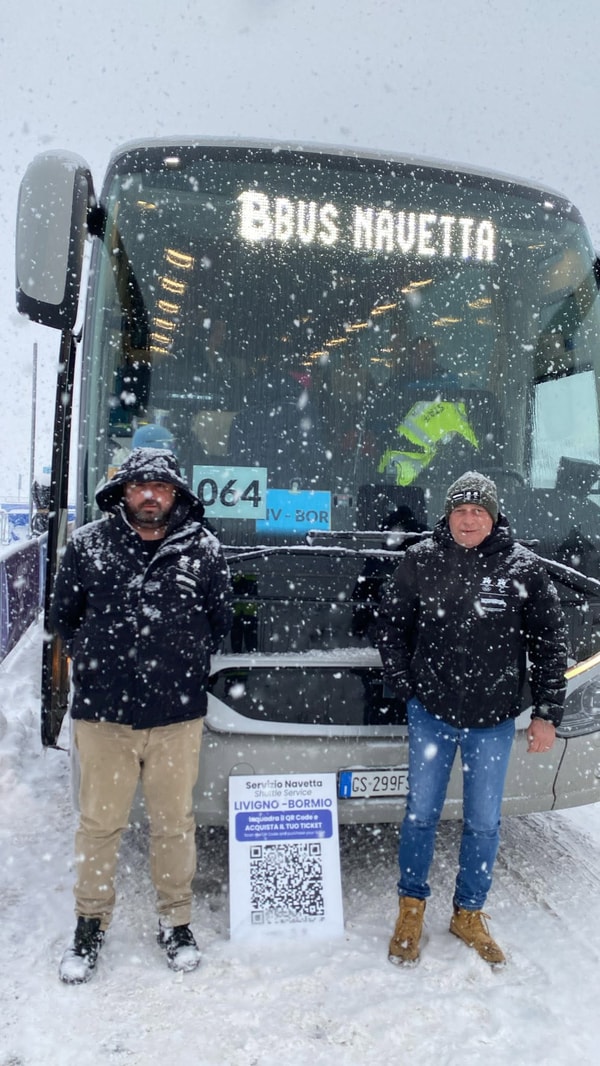 BusForFun Recensione