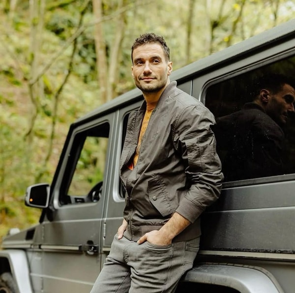 BUSHMAN Recenzia