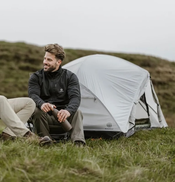 Bushpeak Zelt Ultraleicht Fast - T2 Bewertung