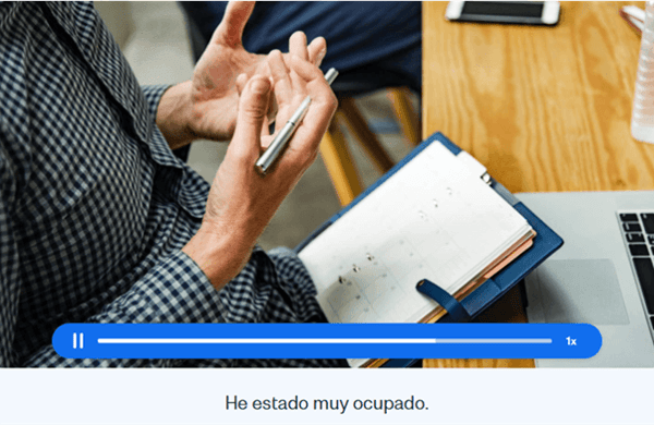 Busuu Rese&ntilde;a