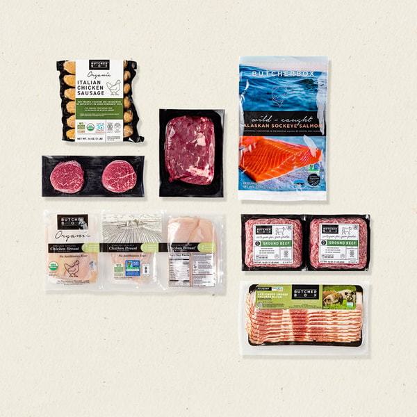 ButcherBox Customizable Meat Boxes Review