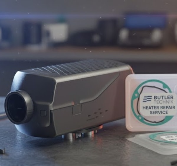 Butler Technik Review