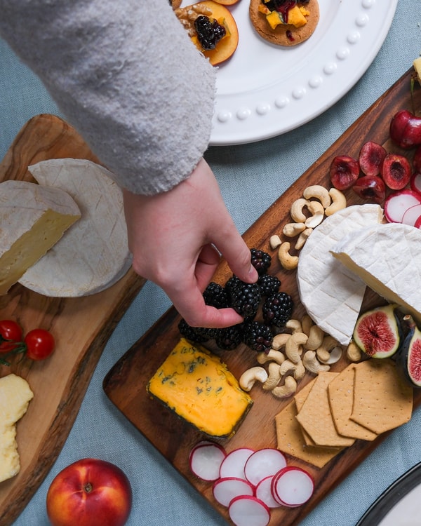 Butlers Farmhouse Cheeses Review