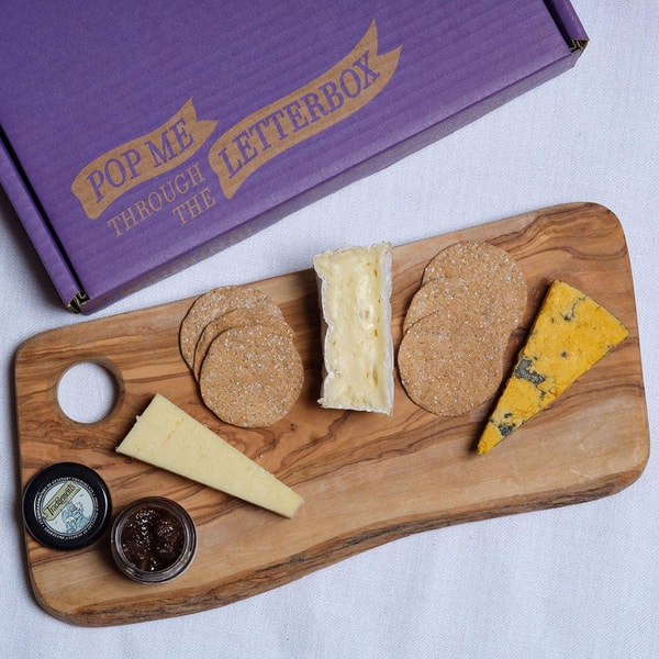 Butlers Farmhouse Cheeses Perfect British Cheeseboard Review