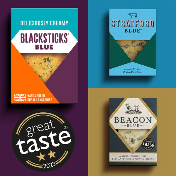 Butlers Farmhouse Cheeses Butlers Blue Lovers Box Review