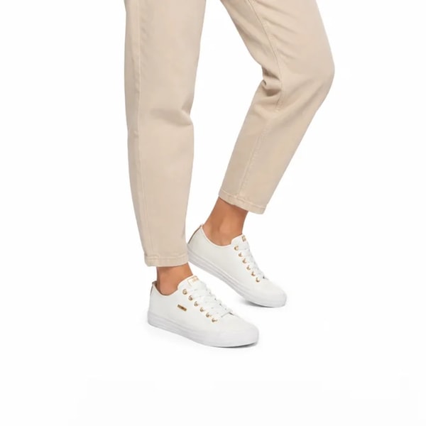 ButSklep Big Star White Sneakers Review