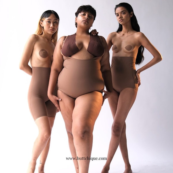 Butt-Chique समीक्षा: भारत में एक समावेशी शेपवेअर ब्रांड का परिचय