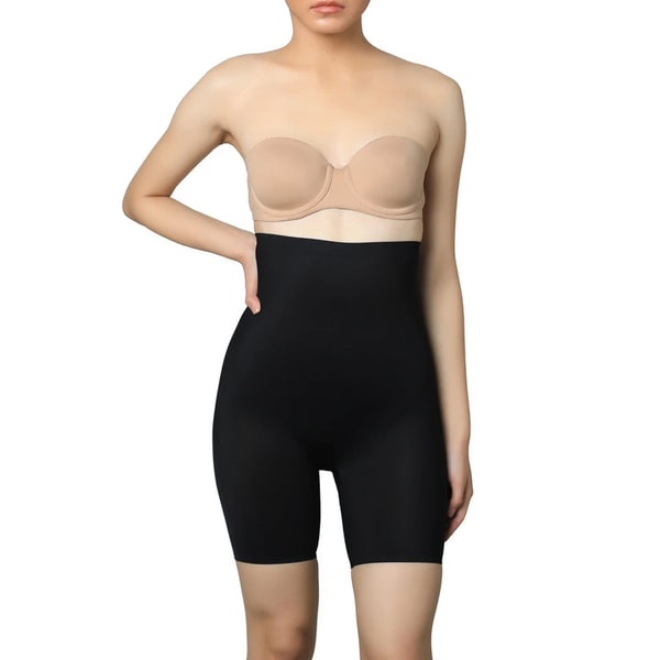 Butt-Chique Shorty Tummy & Thigh Shaper समीक्षा