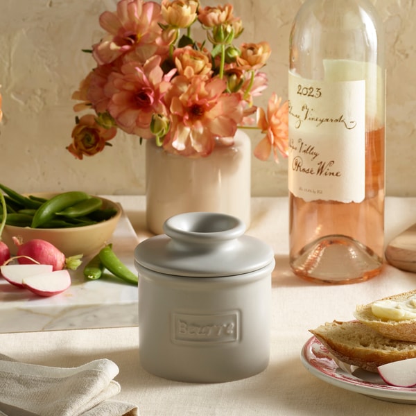 About Butter Bell Crock
