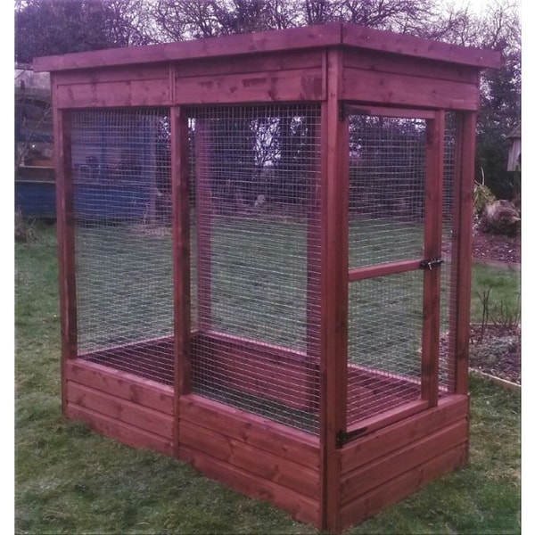 Buttercup Farm Display Aviary Review