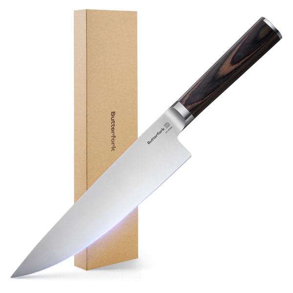 Butterfork Classic 8 Chef's Knife Reviews