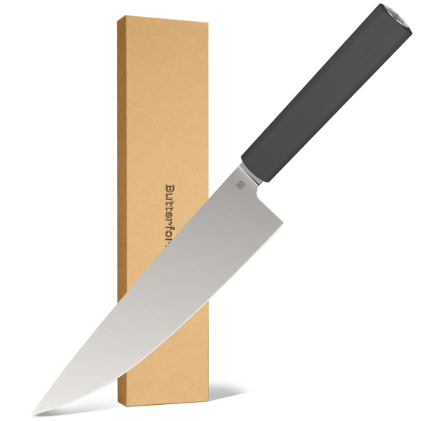 Butterfork Purest 8 Chef's Knife Reviews