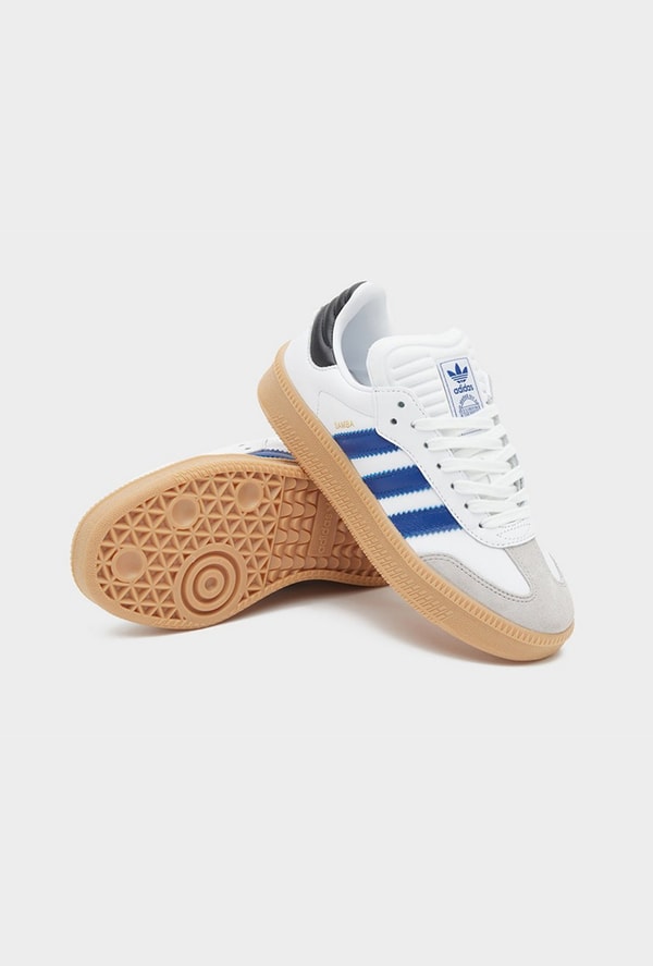Butterworth's Adidas Orginals Samba XLG Trainers Review
