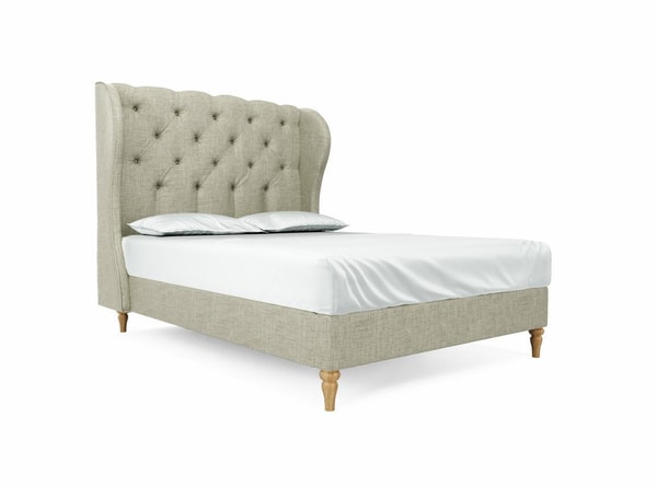 Button & Sprung Camelia Double Bed Frame Review