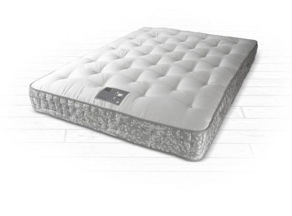 Button & Sprung Drysdale Double Mattress Review