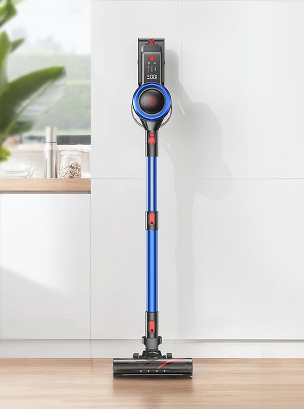 Buture JR700 Blue Cordless Vacuum Review