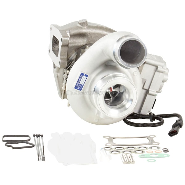 BuyAutoParts New Turbocharger Review