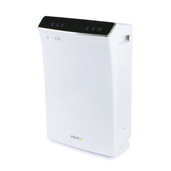 Buy It Direct ElectriQ Air Purifier Review