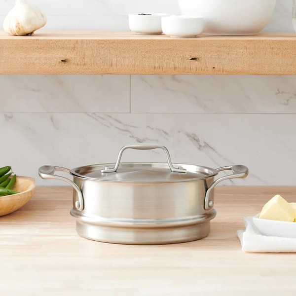 Buy Me Once Stainless Steel Steamer Insert Review