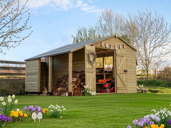 About Buy Sheds Direct