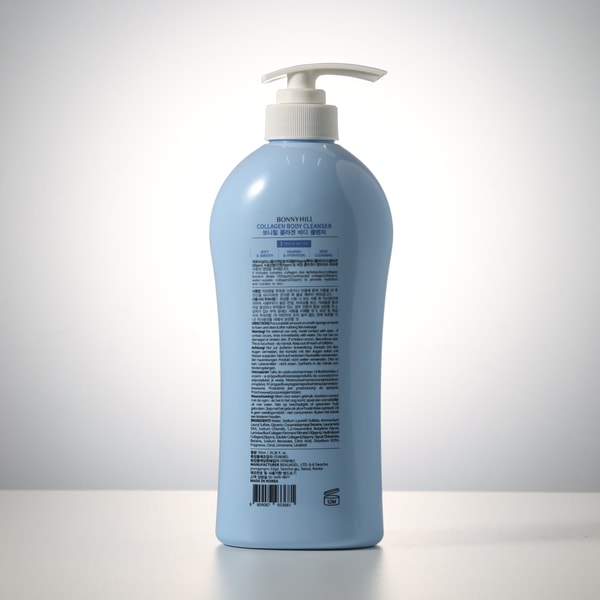 BuyBeautyKorea Collagen Body Cleanser Review