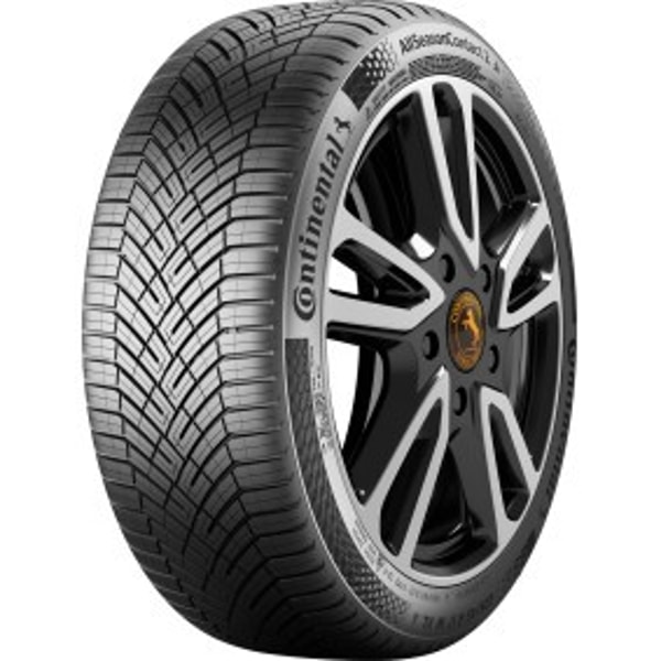 BuyCarParts Continental Allseasoncontact 2 195/65 R15 91h All Season Tyres Review