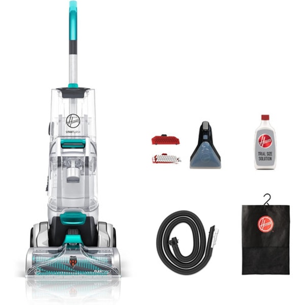 BuyDig Hoover SmartWash + Automatic Carpet Cleaner Review