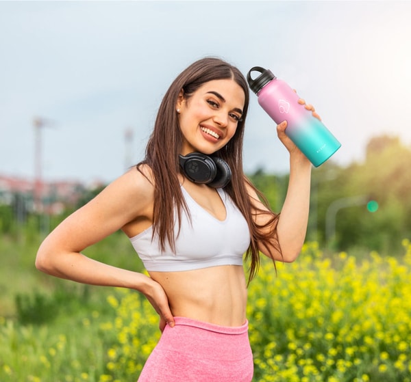 Stay Refreshed with Buzio Bottle