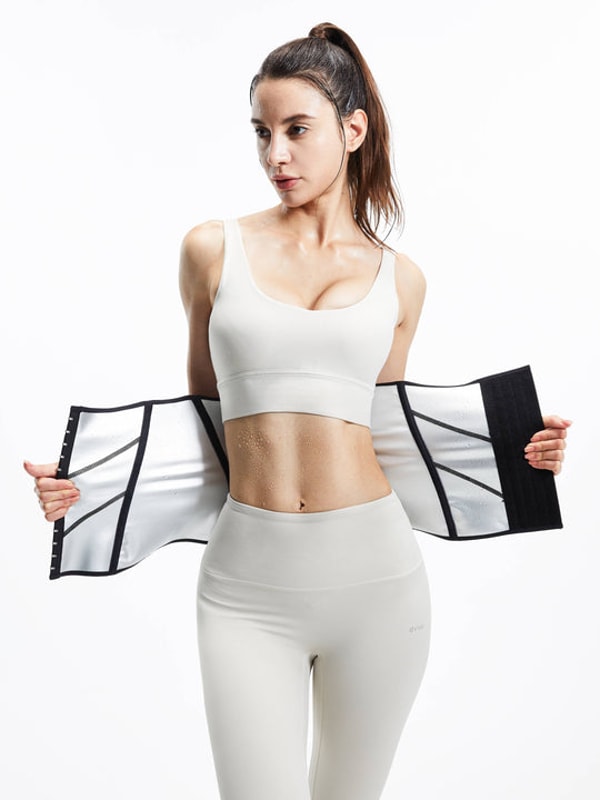 BVVU Women's Sweat Waist Trainer Review