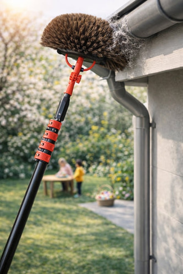 Bwareshop.de Hortensus Teleskop-Waschb&uuml;rste Bewertung
