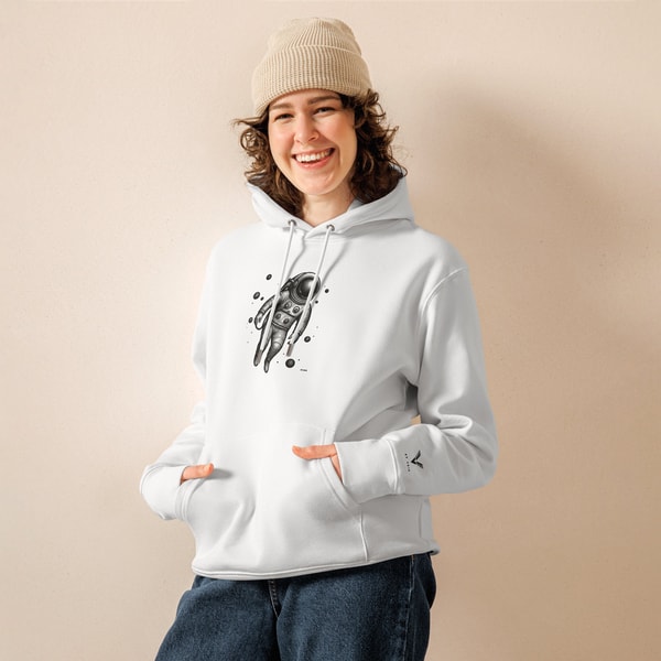 By Adie ASTRO Eco Cruiser 2.0 Hoodie Review