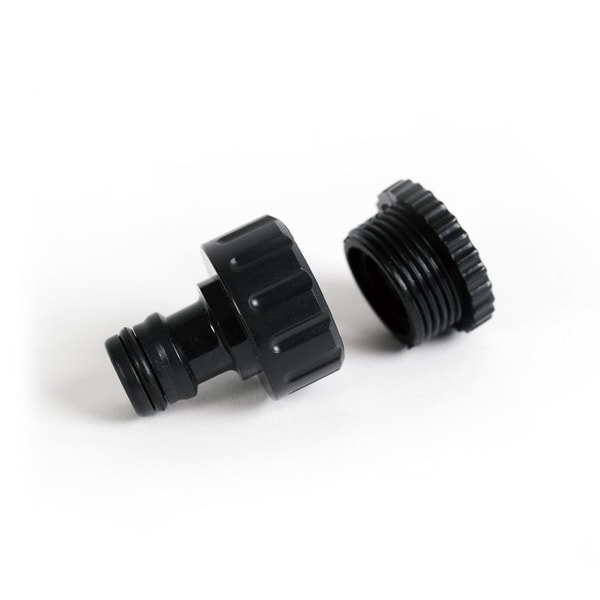 by Benson Matte Black Tap Connector Arvostelu