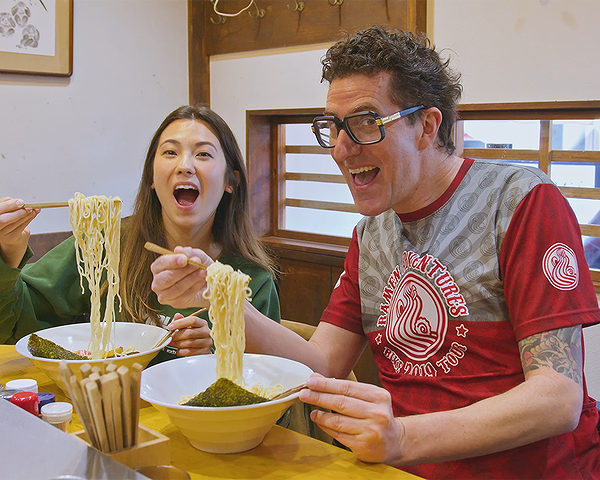 byFood Tokyo Ramen-Making Class Review