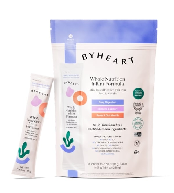 ByHeart The Anywhere Pack Reviews