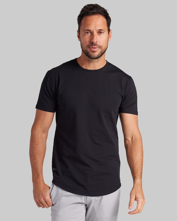 BYLT Basics Drop-Cut LUX Tee Reviews